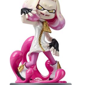 【送料無料】【中古】Nintendo Switch amiibo ヒメ (スプラトゥーンシリーズ)