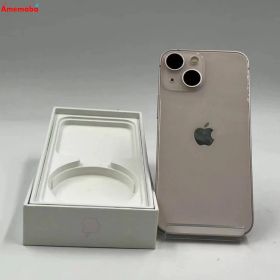 【中古】iPhone13 mini 256GB ピンク MLJL3J/A Apple版SIMフリー 訳あり品
