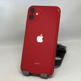 docomo 【SIMロックなし】NWLV2J/A iPhone 11 64GB レッド docomo