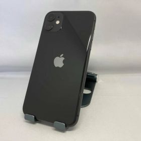 docomo 【SIMロックなし】MWLT2J/A iPhone 11 64GB ブラック docomo