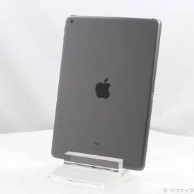 ソフマップ 〔中古品〕 iPad 第7世代 32GB スペースグレイ MW742J／A Wi-Fi【297】