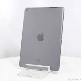 ソフマップ 〔中古品〕 iPad 第7世代 32GB スペースグレイ MW742J／A Wi-Fi【269】