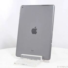 ソフマップ 〔中古品〕 iPad 第7世代 32GB スペースグレイ MW742J／A Wi-Fi【262】