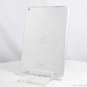 ソフマップ 〔中古品〕 iPad 第7世代 32GB シルバー MW752J／A Wi-Fi【258】