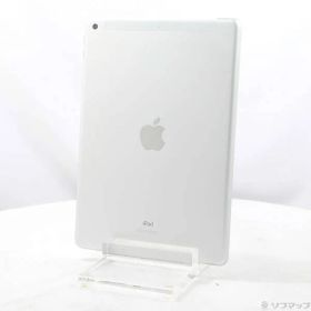 ソフマップ 〔中古品〕 iPad 第7世代 32GB シルバー MW6C2J／A docomoロック解除SIMフリー【377】