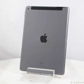 ソフマップ 〔中古品〕 iPad 第7世代 128GB スペースグレイ MW6E2J／A auロック解除SIMフリー【276】