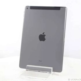 ソフマップ 〔中古品〕 iPad 第7世代 128GB スペースグレイ MW6E2J／A auロック解除SIMフリー【198】