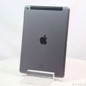 ソフマップ 〔中古品〕 iPad 第7世代 128GB スペースグレイ MW6E2J／A auロック解除SIMフリー【352】