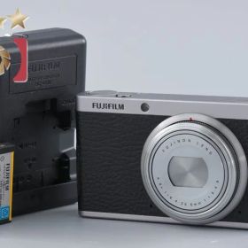 【中古】FUJIFILM 富士フイルム XF1 ブラック コンパクトデジタルカメラ