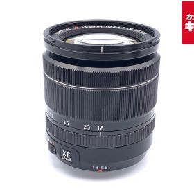 【中古】 【良品】 フジフイルム XF18-55mm F2.8-4 R LM OIS