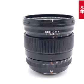 【中古】 【美品】 フジフイルム XF16mm F1.4 R WR