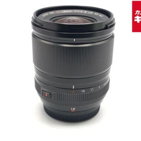 【中古】 【美品】 フジフイルム XF18mm F1.4 R LM WR