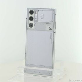 【中古】REDMAGIC RedMagic 9 Pro 512GB Snowfall NX769J SIMフリー 【262-ud】