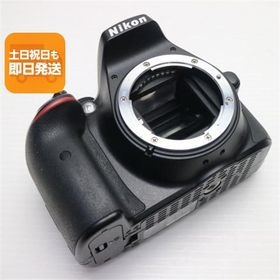 超美品 D5300 ブラック 即日発送 デジタル一眼 Nikon 本体 あすつく 土日祝発送OK