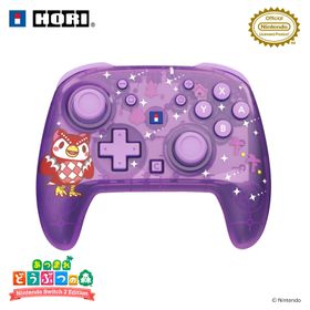 【新品即納】[ACC][Switch2] あつまれ どうぶつの森 ワイヤレスホリパッド TURBO for Nintendo Switch 2(ニンテンドースイッチ2) フーコ