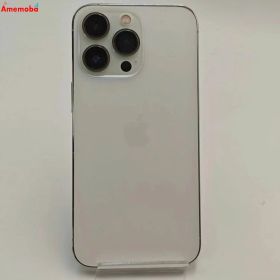 【中古】iPhone13 Pro 256GB シルバー MLUP3J/A Apple版SIMフリー