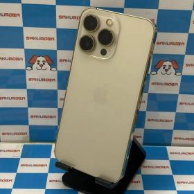 【中古】iPhone13 Pro 256GB ゴールド MLUQ3J/A AU版SIMフリー ジャンク品