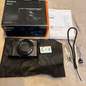 ス*ン様 SONY Cyber-shot DSC-RX100M5 本体