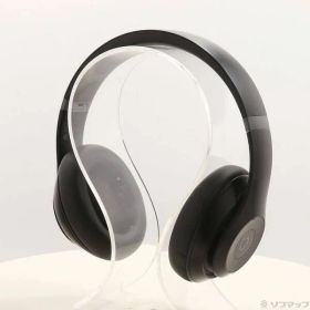 ソフマップ 〔中古品〕 Beats Studio Pro ブラック MQTP3PA／A【344】