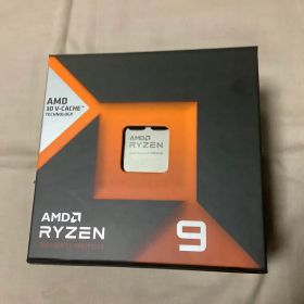AMD Ryzen 9 7900X3D CPU 本体
