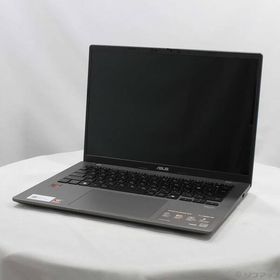 〔中古〕ASUS(エイスース) 〔展示品〕 Vivobook S 14 S3407QA-PU161GR マットグレー〔348-ud〕