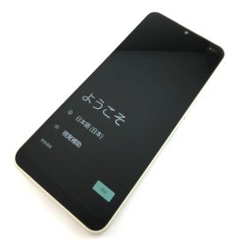 【美品】SH-52E/AQUOS wish4/351636304760008