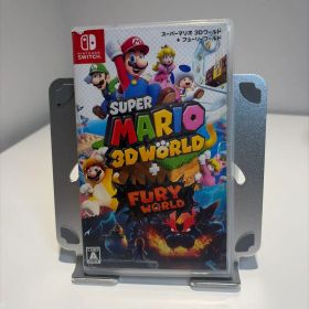 スーパーマリオ3Dワールド+フューリーワールドNintendoSwitchソフト
