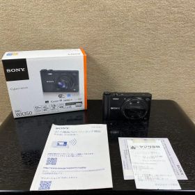 SONY Cyber-shot DSC-WX350 本体