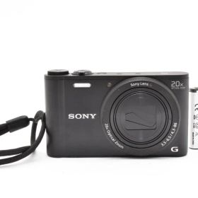 SONY Cyber-shot DSC-WX350 コンデジ 光学20倍