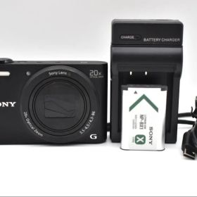 ▪️美品▪️ソニー SONY DSC-WX350 コンパクトデジタルカメラ