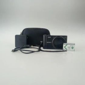 SONY Cyber-Shot DSC-WX350 Black コンパクトデジタルカメラ デジカメ