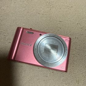 SONY Cyber-shot DSC-WX350 ジャンク