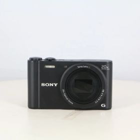 【中古】(ソニー) SONY DSC-WX350 ブラック
