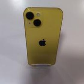 IPHONE 14 YELLOW MR3Q3J/A APPLE/SIMフリー