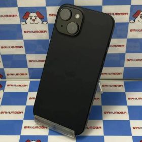 【中古】即日発送可iPhone15 128GB ブラック MTMH3J/A SoftBank版SIMフリー