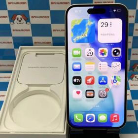 【中古】即日発送可iPhone15 128GB イエロー MTMK3J/A AU版SIMフリー