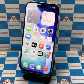【中古】即日発送可iPhone15 256GB ブルー MTMR3J/A AU版SIMフリー