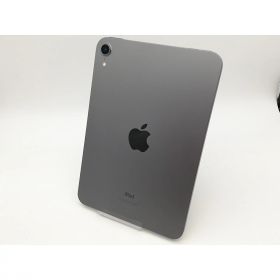【中古】Apple 【Wi-Fi】 iPad mini（第6世代/2021） 256GB スペースグレイ MK7T3J/A【鹿児島中町】保証期間1ヶ月【ランクB】