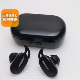 良品中古 Bose QuietComfort Earbuds トリプルブラック 本体 即日発送 土日祝発送OK あすつく