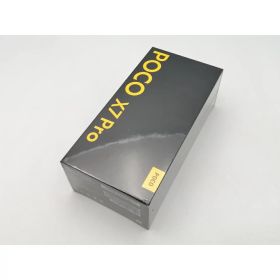 【未使用】Xiaomi 【SIMフリー】 Poco X7 Pro グリーン 12GB 512GB 2412DPC0AG【ECセンター】保証期間3ヶ月