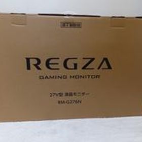 ゲーミングモニター RM-G276N TVS REGZA