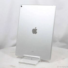 ソフマップ 〔中古品〕 iPad Pro 12.9インチ 第2世代 256GB シルバー NP6H2J／A Wi-Fi【251】