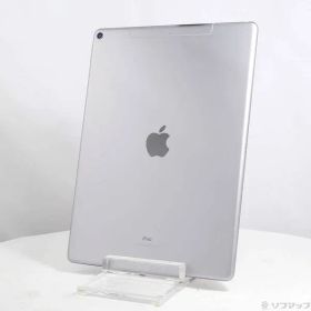ソフマップ 〔中古品〕 iPad Pro 12.9インチ 第2世代 512GB スペースグレイ MPLJ2J／A auロック解除SIMフリー【251】
