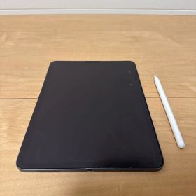 Apple iPad pro本体 スペースグレイ 128GB