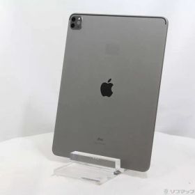 ソフマップ 〔中古品〕 iPad Pro 12.9インチ 第4世代 128GB スペースグレイ MY2H2J／A Wi-Fi【348】