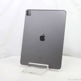 ソフマップ 〔中古品〕 iPad Pro 12.9インチ 第4世代 128GB スペースグレイ FY2H2J／A Wi-Fi【295】