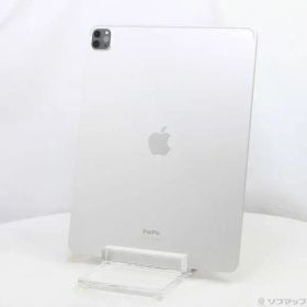 ソフマップ 〔中古品〕 iPad Pro 12.9インチ 第6世代 256GB シルバー MNXT3J／A Wi-Fi【295】