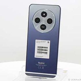 Redmi 14C 256GB スターリーブルー MZB0HWKUS SIMフリー ［6.88インチ液晶／MediaTek Helio G81-Ultra／RAM:8GB／ナノSIM&ナノSIM］