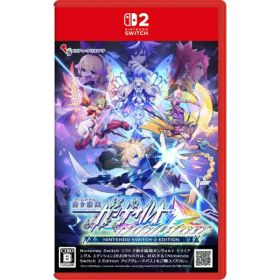 【初回特典付き】【2026年10月22日発売】 インティ・クリエイツ｜INITI CREATES 蒼き雷霆 ガンヴォルト トライアングル エディション Nintendo Switch 2 Edition【Switch 2】