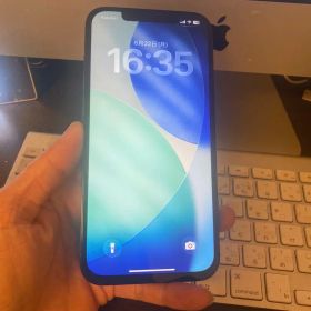 Apple iPhone 12 Pro max シルバー sim フリ